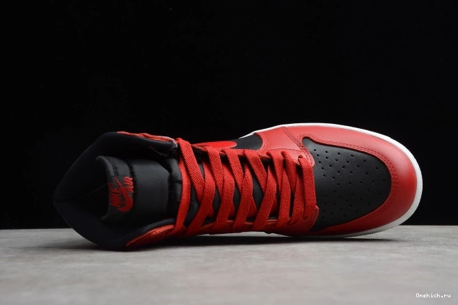 One Kick Red Air High BQ4422-600 85 1 Varsity Jordan 0723